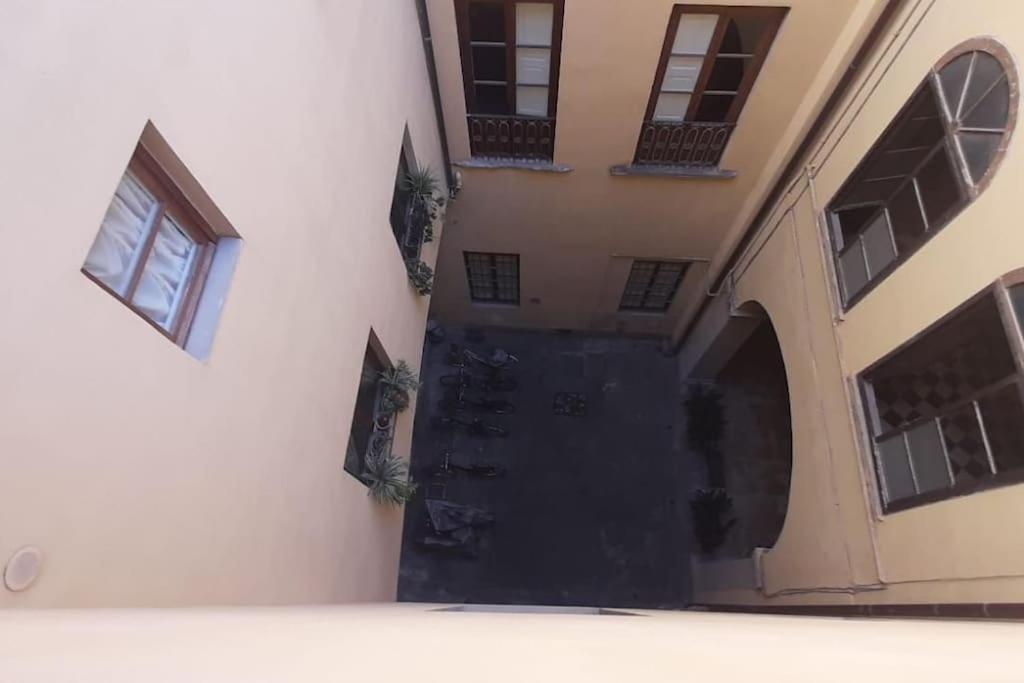Appartamento Nel Cuore Di Firenze, Piazza Signoria Esterno foto