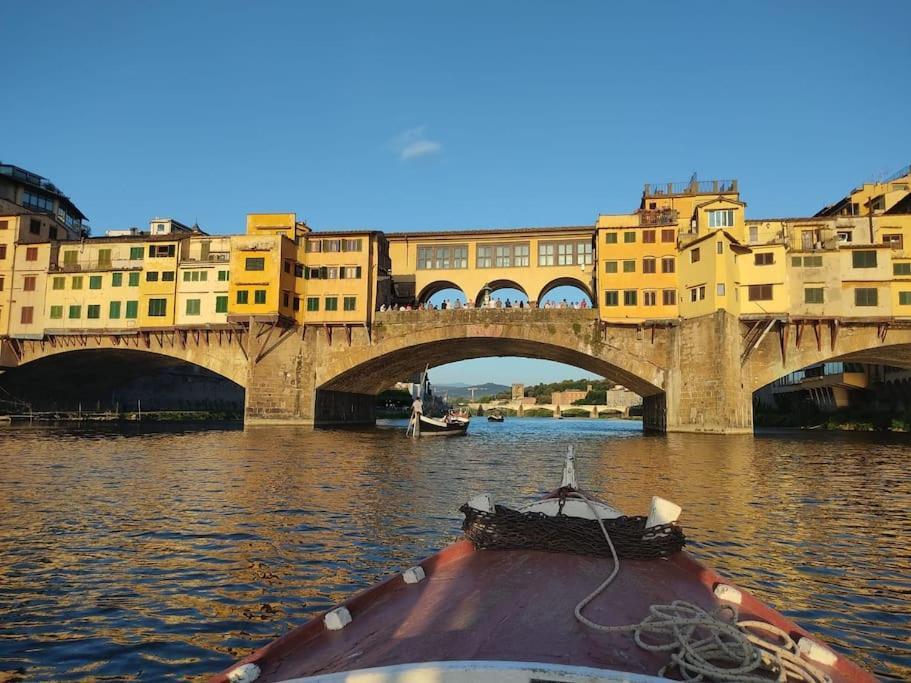 Appartamento Nel Cuore Di Firenze, Piazza Signoria Esterno foto